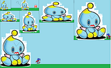 Chao.png Chao finds a evilshroom image by SuperShadow64Ds