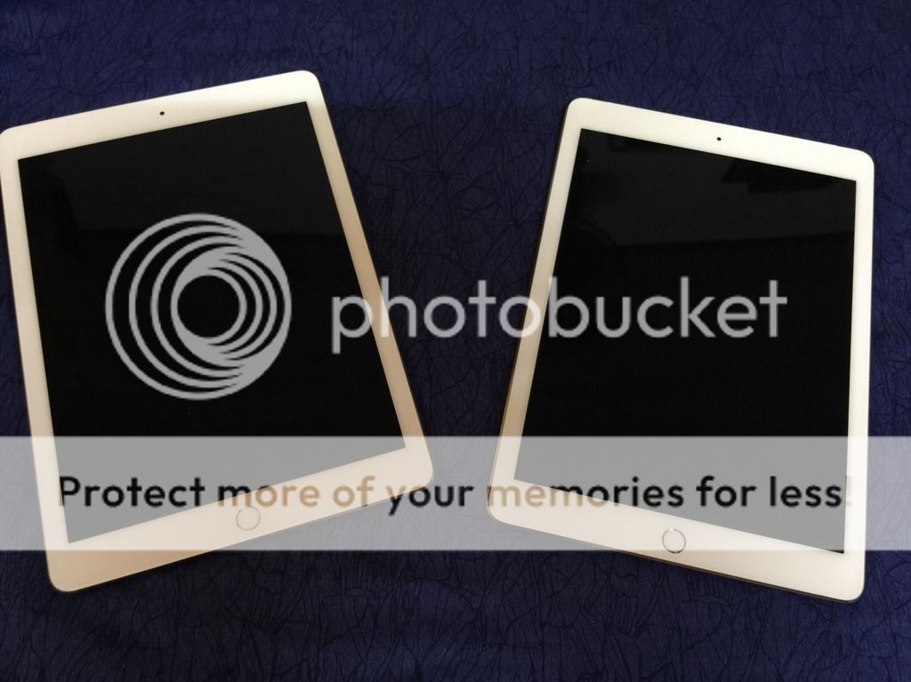 iPad Air 2 4G 64gb/128Gb GOLD model LL 99,99% + ipad 3 3G 32Gb trắng - 5