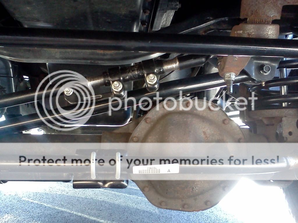 Wrong Pitman arm?? [some pics] Cummins Diesel Forum