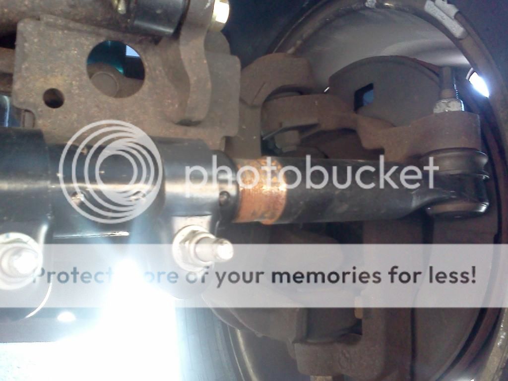 Wrong Pitman arm?? [some pics] Cummins Diesel Forum