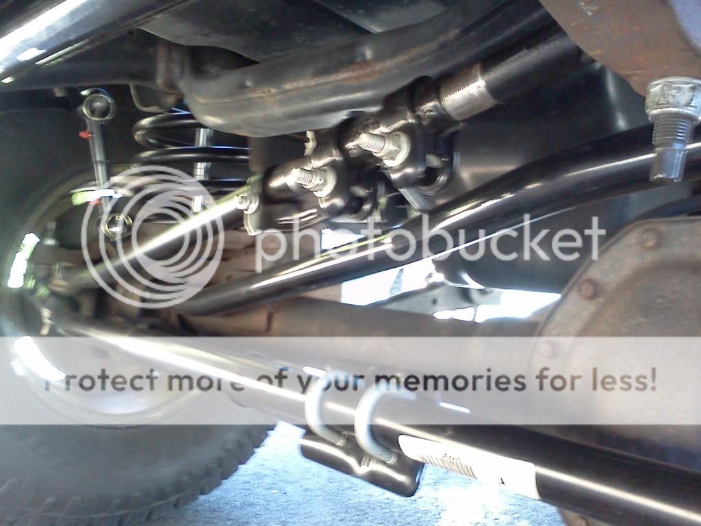 Wrong Pitman arm?? [some pics] Cummins Diesel Forum