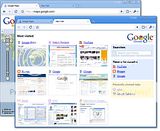 Chrome Snapshot