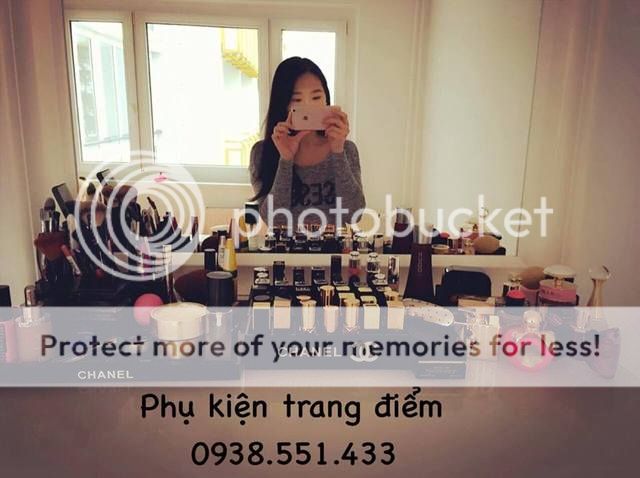 Khay mỹ phẩm chaaa, Hộp kệ chaaa đựng son phấn trang điểm. Giá sỉ & lẻ - 8