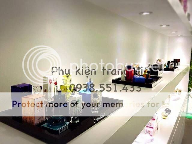Khay mỹ phẩm chaaa, Hộp kệ chaaa đựng son phấn trang điểm. Giá sỉ & lẻ - 11