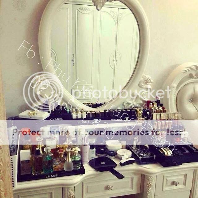Khay mỹ phẩm chaaa, Hộp kệ chaaa đựng son phấn trang điểm. Giá sỉ & lẻ - 4