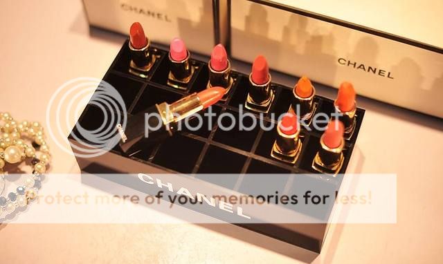 Khay mỹ phẩm chaaa, Hộp kệ chaaa đựng son phấn trang điểm. Giá sỉ & lẻ - 21