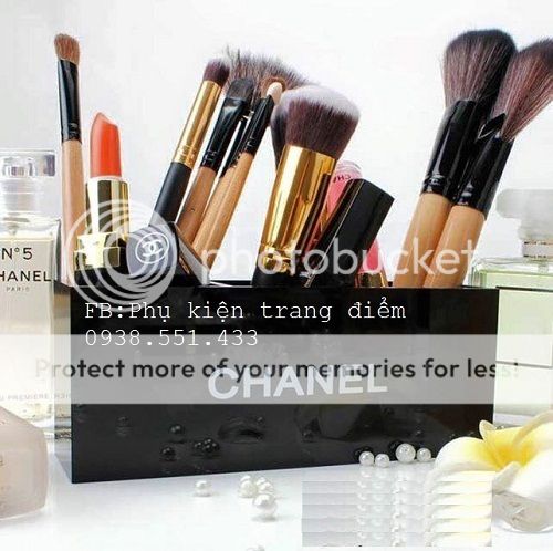 Khay mỹ phẩm chaaa, Hộp kệ chaaa đựng son phấn trang điểm. Giá sỉ & lẻ - 23