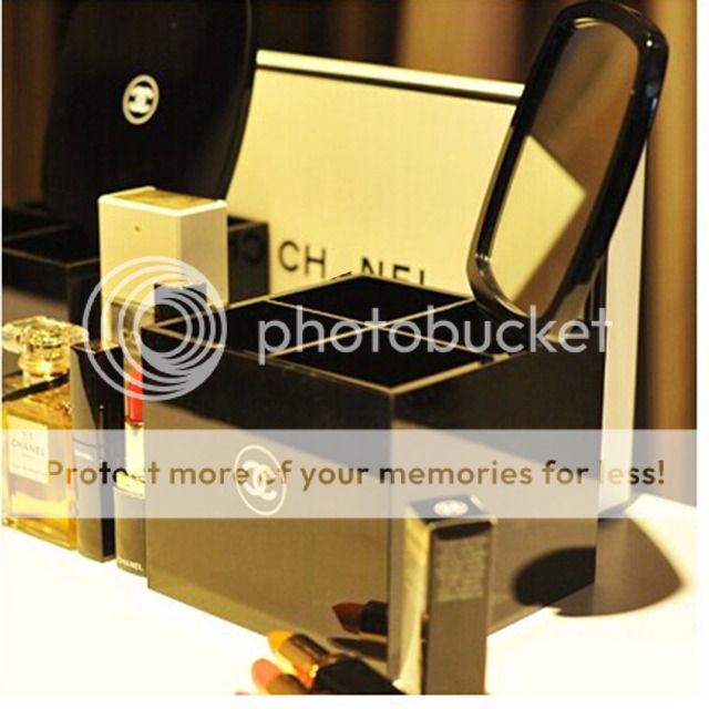 Khay mỹ phẩm chaaa, Hộp kệ chaaa đựng son phấn trang điểm. Giá sỉ & lẻ - 26