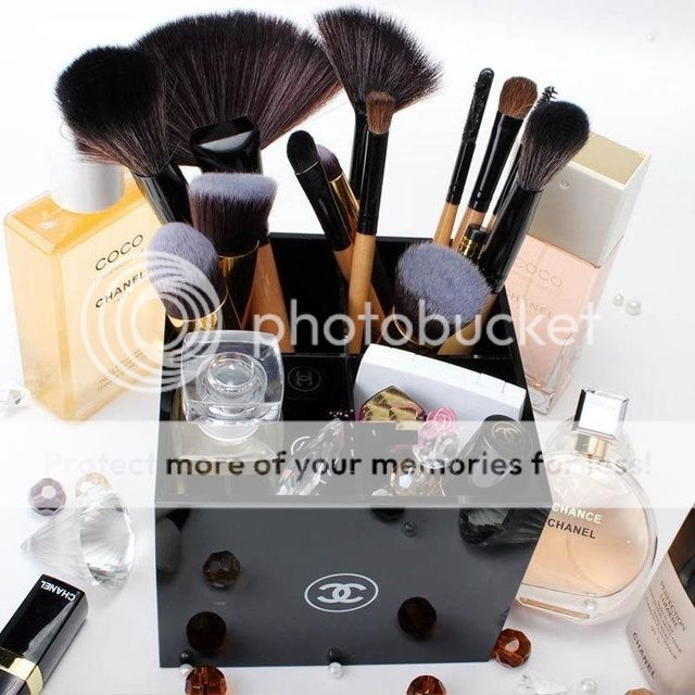 Khay mỹ phẩm chaaa, Hộp kệ chaaa đựng son phấn trang điểm. Giá sỉ & lẻ - 25