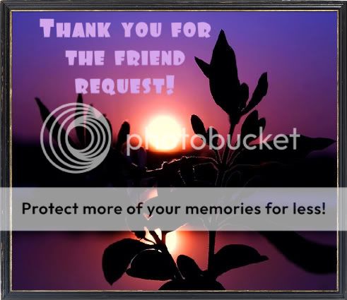 thanks for the friend request Pictures, Images and Photos
