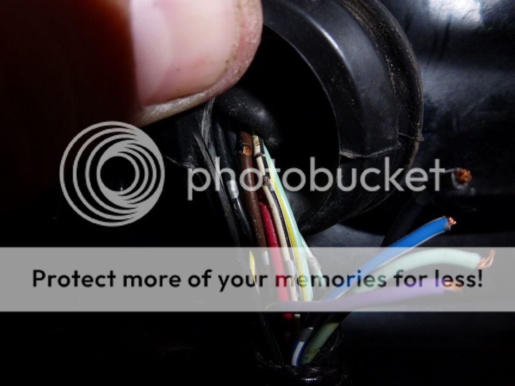 Replace '05 Outback hatch wiring harness? - Page 2 - Subaru Outback