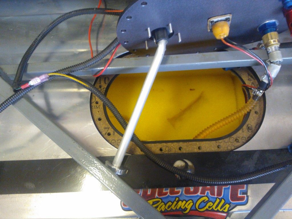 How hard would it be to install a fuel cell on a completed car