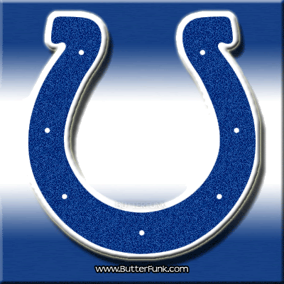 Indianapolis Colts Avatar NFL Football Team