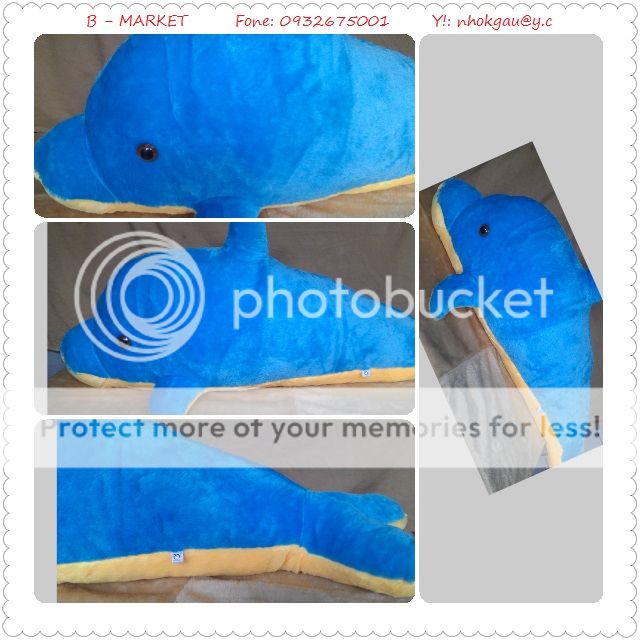 Chuyên các mặt hàng thú nhồi bông - 8