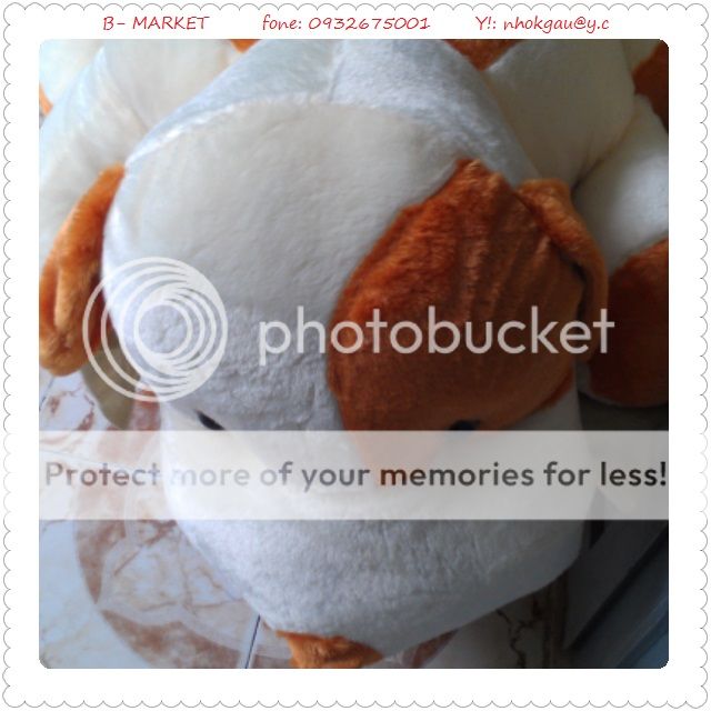 Chuyên các mặt hàng thú nhồi bông - 7