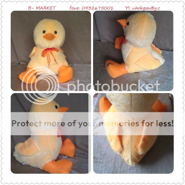 Chuyên các mặt hàng thú nhồi bông - 9