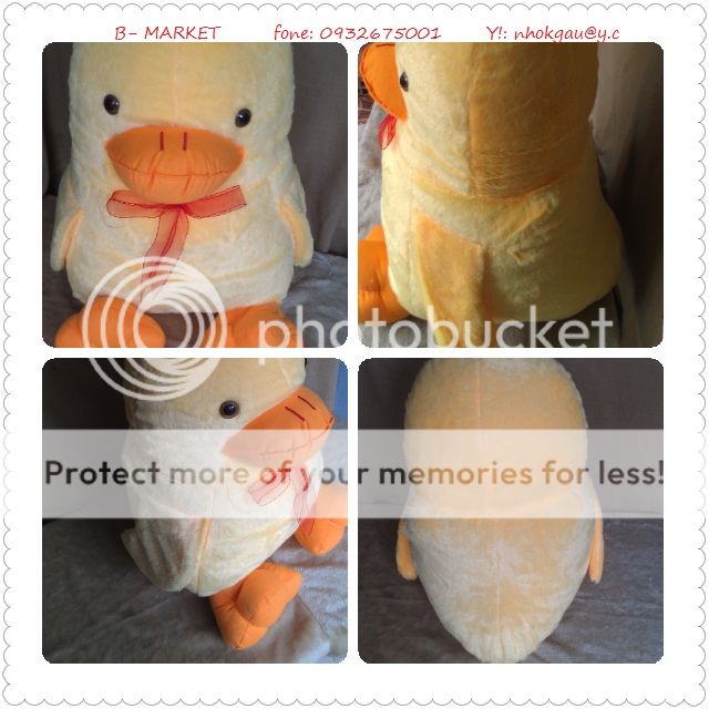 Chuyên các mặt hàng thú nhồi bông - 10