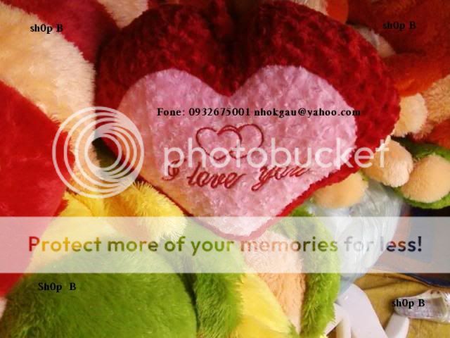 Chuyên các mặt hàng thú nhồi bông - 3