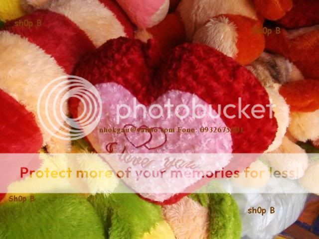 Chuyên các mặt hàng thú nhồi bông - 2