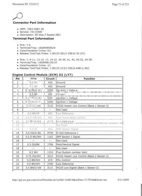 E38 ECM Pinout - Pontiac G8 Forum: G8 Forums - G8Board.com e38 wiring diagram for speakers 