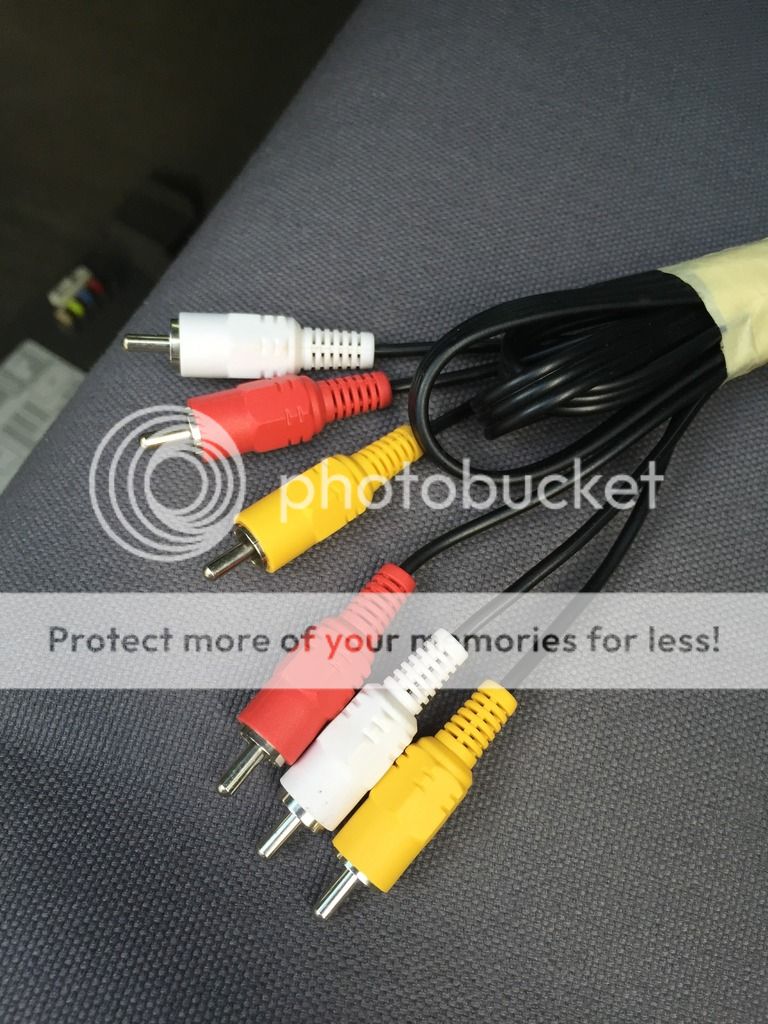 Splicing A CTS2 Into Factory Backup Camera Chevy and GMC Duramax