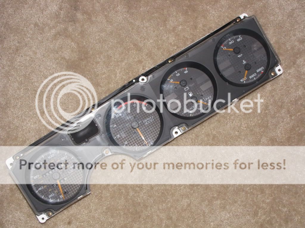 Beautiful Gauges VW Vortex Volkswagen Forum