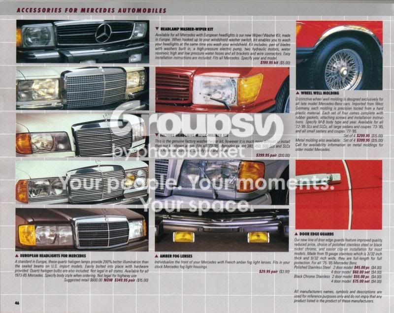 AMG Catalog, Technical Manuals, Reference Materials | Page 5 | Mercedes ...