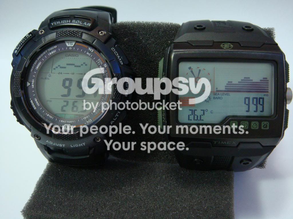 Altitude, Barometric Pressure and ABC Watches Explained | WatchUSeek ...
